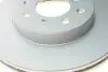 Диск гальмівний (передній) Honda Civic V/VI/VII 90-05/Jazz 08-/CRX 89-98 (262x21) BOSCH 0 986 479 B23 (фото 3)