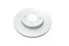 Диск гальмівний (передній) Honda Civic V/VI/VII 90-05/Jazz 08-/CRX 89-98 (262x21) BOSCH 0 986 479 B23 (фото 8)