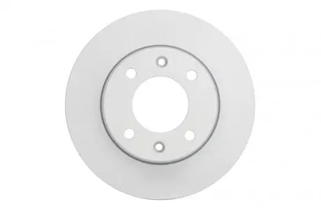 Гальмівний диск BOSCH 0986479B40