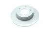 Диск тормозной (задний) MB C-class (W202/W203/S203/CL203)/ E(W210) 96-07 (290x10) BOSCH 0 986 479 B41 (фото 4)