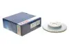Диск тормозной (передний) Toyota Yaris 1.0-1.5 16V 99-05 (255х20) BOSCH 0 986 479 B60 (фото 1)