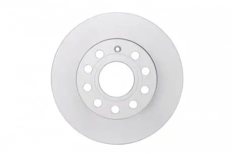 Диск тормозной (задний) Audi A3/Skoda Octavia/VW Caddy/Golf/Touran 03-15 (260х12) BOSCH 0 986 479 B78