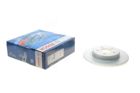 Диск тормозной (задний) Ford C-max/Focus II/Volvo C30/C70/S40/V50 04-12/V40 12-(280x11) BOSCH 0 986 479 B81