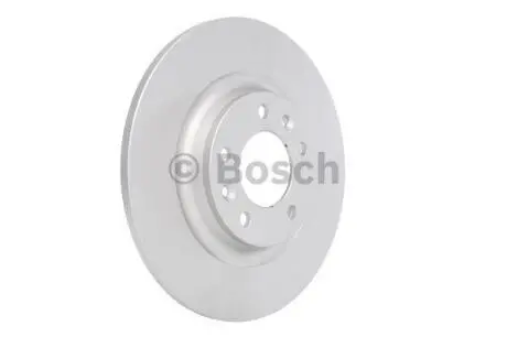 Гальмівний диск BOSCH 0986479B86