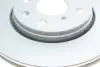 Диск гальмівний (передній) Citroen С1/Peugeot 107/Toyota Aygo 05- (247x20) BOSCH 0 986 479 B91 (фото 4)