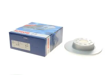 Диск тормозной (задний) VW Caddy 03-(272x10) (с покрытием) BOSCH 0 986 479 C20