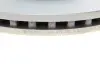 Диск гальмівний (передній) Audi A3/Skoda Octavia/VW Golf 13-/Passat 08- (340x30) (з покриттям/вентил.) BOSCH 0986479C90 (фото 5)
