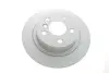 Диск тормозной (задний) BMW 2 (F44-46)/X1 (F48) /i3 Hybrid 13-(280x10) BOSCH 0 986 479 C92 (фото 1)
