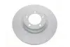 Диск тормозной (передний) Porsche Panamera 09-16 (L) (360x36) (с покрытием) (вентил.) BOSCH 0 986 479 D22 (фото 3)