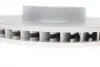 Диск тормозной (передний) Porsche Panamera 09-16 (L) (360x36) (с покрытием) (вентил.) BOSCH 0 986 479 D22 (фото 5)