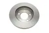 Диск тормозной (передний) Ssangyong Actyon/Kyron/RX270 04- (294x28) BOSCH 0 986 479 D32 (фото 2)