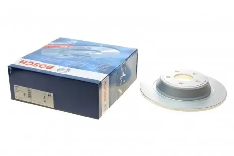 Диск тормозной (задний) Ford Mondeo V 12-(302х11) BOSCH 0 986 479 D37