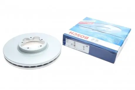 Диск гальмівний (передній) Ford Transit 13- (RWD) (308х33) BOSCH 0 986 479 D40