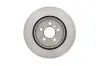 Диск тормозной (задний) BMW 5 (F10/F11) 09-17 (330x20) BOSCH 0 986 479 D58 (фото 2)