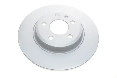 Диск тормозной (задний) Audi A4/A5/A6/A7/Q5 07-(300x12) (с покрытием) (полный) BOSCH 0986479E33