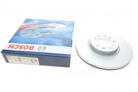 Диск тормозной (передний) Citroen Jumpy/Peugeot Expert 16-(304x28) (с покрытием) (вентилированный) BOSCH 0 986 479 E52