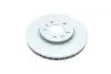 Диск тормозной (передний) Renault Megane IV 18-/Talisman 15- (296x26) BOSCH 0 986 479 F05 (фото 1)