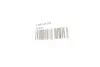 Диск тормозной (передний) Renault Megane IV 18-/Talisman 15- (296x26) BOSCH 0 986 479 F05 (фото 2)
