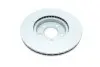 Диск тормозной (передний) Renault Megane IV 18-/Talisman 15- (296x26) BOSCH 0 986 479 F05 (фото 3)