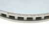Диск тормозной (передний) Kia Sorento 15-/Hyundai Santa Fe 18-(340х30) (вентилированный) BOSCH 0986479G93 (фото 4)