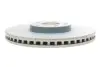 Диск тормозной (передний) Kia Sorento 15-/Hyundai Santa Fe 18-(340х30) (вентилированный) BOSCH 0986479G93 (фото 5)