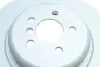 Диск тормозной (задний) 5 (G30/F90)/X5 (G05)/X6 (G06) 18-(вентилированный) BOSCH 0 986 479 G99 (фото 4)