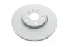 Диск тормозной (передний) Volvo S60 III/S90 II/V60 II/V90 II-III 18-(296x28) (с покрытием) (вентил.) BOSCH 0 986 479 H03 (фото 4)