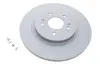 Диск тормозной (задний) Hyundai Santa Fe 18-20 (314x18) (вентил.) (с покрытием) BOSCH 0986479H18 (фото 1)