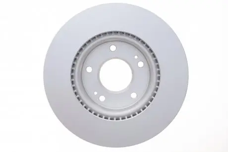 Диск гальмівний (передній) Hyundai Ioniq 16-22/Kia Niro 16-22 (280x22) (з покрит) (вент) BOSCH 0 986 479 H67