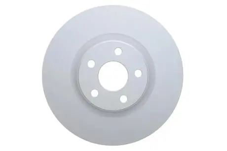 Диск тормозной (передний) Ford S-Max 18-(316x28) (с покрытием) (вентилированный) BOSCH 0986479J32