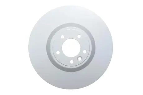 Диск тормозной (передний) Land Rover Defender 19-/Discovery V 16-/Range Rover 12- (380x34) BOSCH 0986479K06