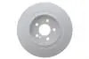 Диск гальмівний (задній) MB SL (231) 12-20 (295x10) (з покриттям) (вент.) BOSCH 0986479K26 (фото 4)