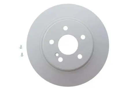 Диск гальмівний (задній) MB SL (231) 12-20 (295x10) (з покриттям) (вент.) BOSCH 0986479K26