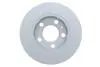 Диск гальмівний (задній) Skoda Fabia/Octavia/VW Golf IV 98- (230x9) (повний) BOSCH 0986479K55 (фото 4)