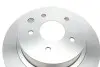 Диск тормозной (задний) Nissan Juke 10-/Qashqai 07- (291.4x9) BOSCH 0986479R14 (фото 3)