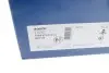 Диск тормозной (задний) Nissan Juke 10-/Qashqai 07- (291.4x9) BOSCH 0986479R14 (фото 6)