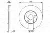 Диск гальмівний LEXUS GS300/GS430/SC430 \'\'F \'\'3,0-4,3 \'\'97-10 - кратн. 1 шт BOSCH 0986479R20 (фото 1)