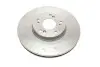 Диск гальмівний BOSCH 0 986 479 R24 (фото 4)