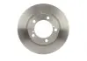 Диск тормозной (передний) Toyota Land Cruiser 200 4.5 D/4.6/4.7 V8 07-(340х32) BOSCH 0 986 479 R29 (фото 1)