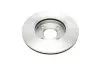 Диск гальмівний (передній) Ford Fiesta 95-13/Focus 98-07 (258x22) BOSCH 0 986 479 R64 (фото 2)