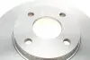 Диск гальмівний (передній) Ford Fiesta 95-13/Focus 98-07 (258x22) BOSCH 0 986 479 R64 (фото 4)