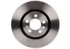 Диск тормозной AUDI A3, SEAT LEON, TOLEDO, SKODA, VW, передн. вент. BOSCH 0 986 479 R68 (фото 1)