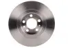 Диск тормозной AUDI A3, SEAT LEON, TOLEDO, SKODA, VW, передн. вент. BOSCH 0 986 479 R68 (фото 2)