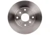 Диск тормозной (передний) Chevrolet Lacetti/Nubira/Rezzo/Tacuma 05- (256x24) BOSCH 0 986 479 R70 (фото 1)