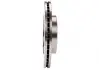 Диск тормозной (передний) Chevrolet Lacetti/Nubira/Rezzo/Tacuma 05- (256x24) BOSCH 0 986 479 R70 (фото 3)