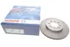 Диск тормозной (передний) Jazz 08-/CRX 89-98 (262x21) (вентилированный) BOSCH 0 986 479 R80 (фото 1)