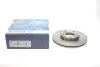 Диск гальмівний (передній) Mazda 3 03-14/Mazda 5 05- (278x25) (з покр.) (вент) BOSCH 0986479R83 (фото 1)