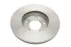 Диск гальмівний (передній) Mazda 3 03-14/Mazda 5 05- (278x25) (з покр.) (вент) BOSCH 0986479R83 (фото 2)