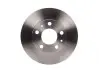 Диск тормозной (передний) Citroen Jumper/Fiat Ducato/Peugeot Boxer 94-06 (300x24) (вентилированный) BOSCH 0986479R86 (фото 1)