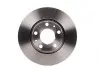 Диск тормозной (передний) Citroen Jumper/Fiat Ducato/Peugeot Boxer 94-06 (300x24) (вентилированный) BOSCH 0986479R86 (фото 2)